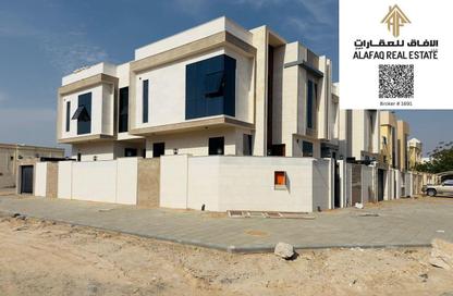 Villa - 5 Bedrooms - 7+ Bathrooms for sale in Al Rawda 1 - Al Rawda - Ajman