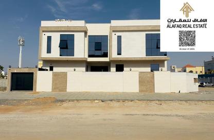 Villa - 5 Bedrooms - 7+ Bathrooms for sale in Al Rawda 1 - Al Rawda - Ajman