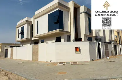 Villa - 5 Bedrooms - 7+ Bathrooms for sale in Al Rawda 1 - Al Rawda - Ajman