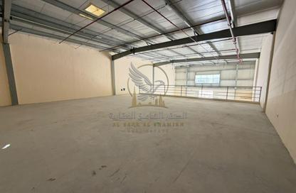 Warehouse - Studio - 4 for rent in Al Sajaa Industrial - Al Sajaa - Sharjah