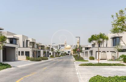 Townhouse - 4 Bedrooms - 5 Bathrooms for rent in Jebel Ali Village Townhouses - Jebel Ali Village - Jebel Ali - Dubai
