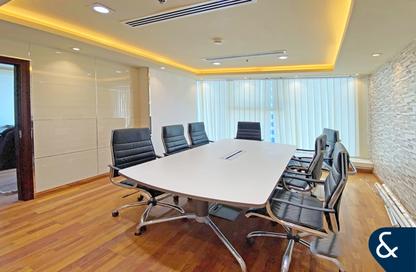 Office Space - Studio for rent in Al Manara Tower - Business Bay - Dubai