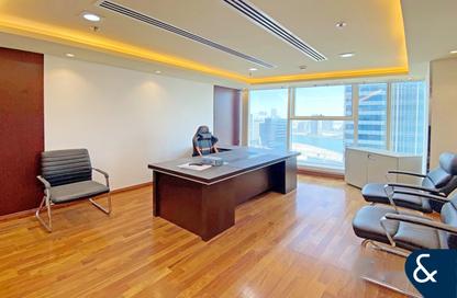 Office Space - Studio for rent in Al Manara Tower - Business Bay - Dubai