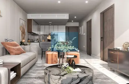 شقة - غرفة نوم - 2 حمامات للبيع في فيردانا ريزيدنس 2 - مجمع دبي للاستثمار - دبي