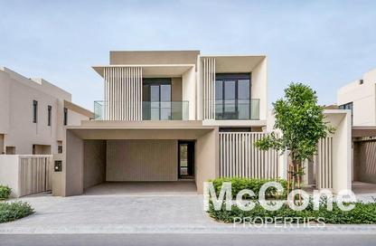 Villa - 4 Bedrooms - 6 Bathrooms for rent in Jebel Ali Village Villas - Jebel Ali Village - Jebel Ali - Dubai