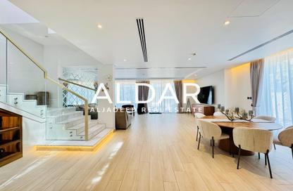 Villa - 4 Bedrooms - 5 Bathrooms for rent in Royal Park South - District 11 - Jumeirah Village Circle - Dubai