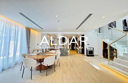 Villa - 4 Bedrooms - 5 Bathrooms for rent in Royal Park South - District 11 - Jumeirah Village Circle - Dubai