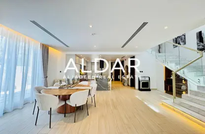 Villa - 4 Bedrooms - 5 Bathrooms for rent in Royal Park South - District 11 - Jumeirah Village Circle - Dubai