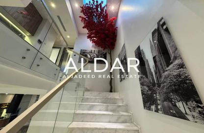 Villa - 4 Bedrooms - 5 Bathrooms for rent in Royal Park South - District 11 - Jumeirah Village Circle - Dubai