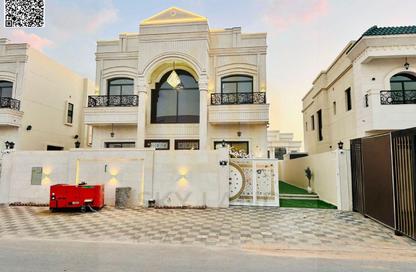 Villa - 5 Bedrooms - 7 Bathrooms for sale in Al Helio 2 - Al Helio - Ajman