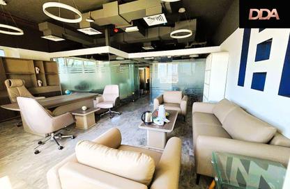 Office Space - Studio - 1 Bathroom for rent in Westburry Tower 1 - Westburry Square - Business Bay - Dubai
