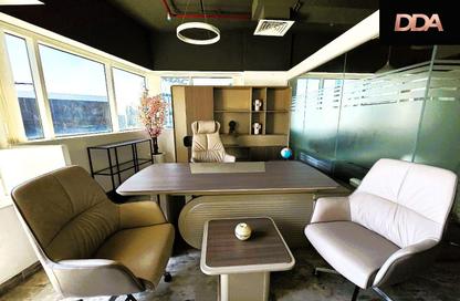 Office Space - Studio - 1 Bathroom for rent in Westburry Tower 1 - Westburry Square - Business Bay - Dubai