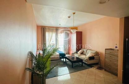 Apartment - Studio - 1 Bathroom for rent in The Crescent B - The Crescent - Dubai Production City (IMPZ) - Dubai