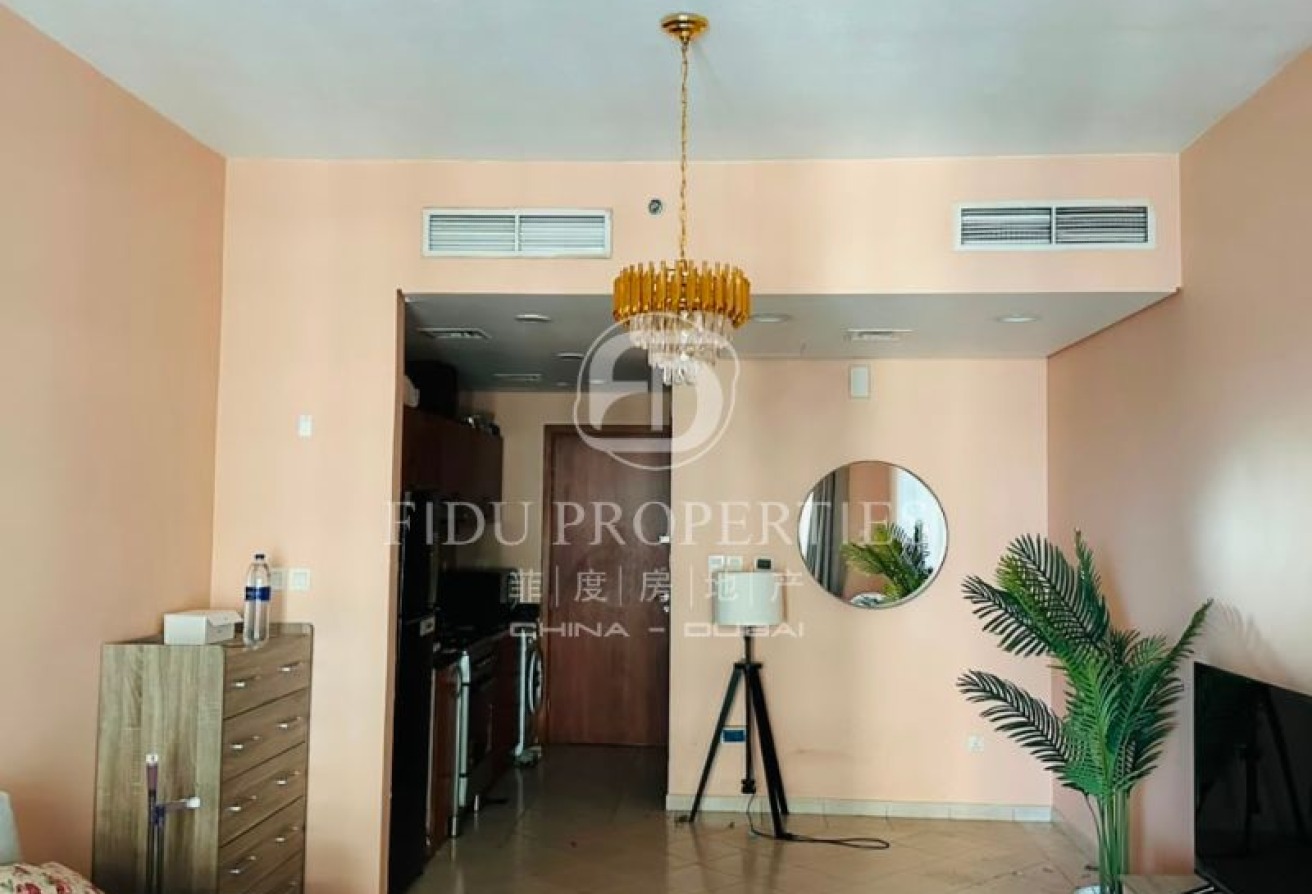 Studio | Fully Furnished | Flexible Payment