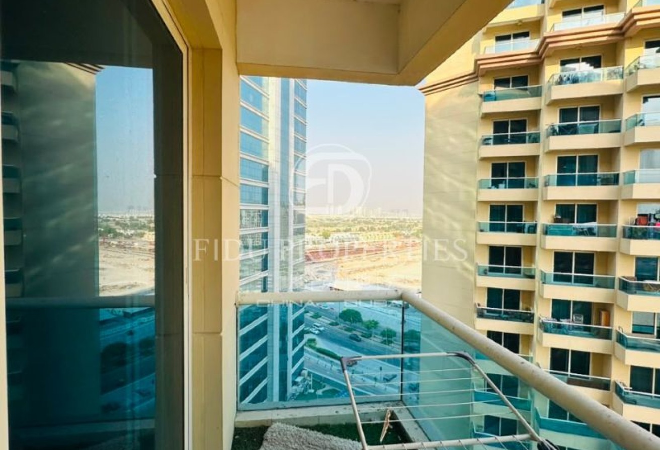 Studio | Fully Furnished | Flexible Payment