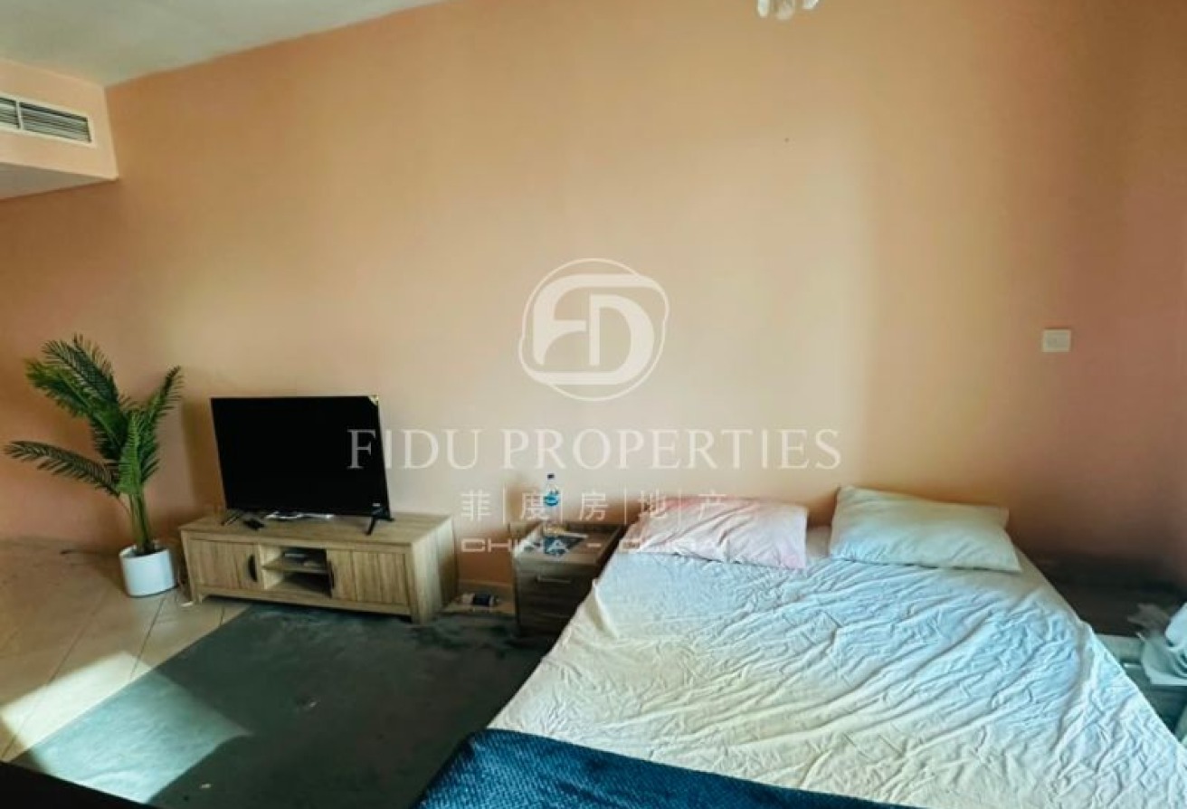 Studio | Fully Furnished | Flexible Payment