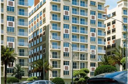 Apartment - 2 Bedrooms - 3 Bathrooms for sale in Al Amira Village - Al Yasmeen - Ajman