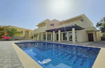 Villa - 5 Bedrooms - 5 Bathrooms for rent in Savannah 1 - Savannah - Arabian Ranches - Dubai
