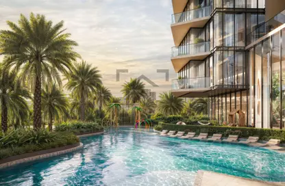 شقة - 2 غرف نوم - 2 حمامات للبيع في آرت هاوس هيلز من تصميم أدان - ارجان - دبي