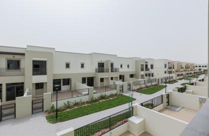 تاون هاوس - 3 - 4 للايجار في النسيم تاون هاوسس - تاون سكوير - دبي