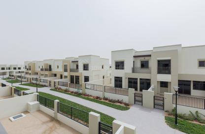 تاون هاوس - 3 - 4 للايجار في النسيم تاون هاوسس - تاون سكوير - دبي