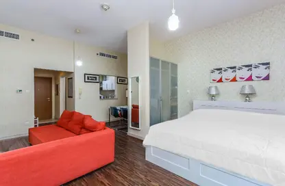 Apartment - Studio - 1 Bathroom for rent in Sandoval Gardens 2 - Sandoval Gardens - District 14 - Jumeirah Village Circle - Dubai Apartment - Studio - 1 Bathroom for rent in Sandoval Gardens 2 - Sandoval Gardens - District 14 - Jumeirah Village Circle - Dubai