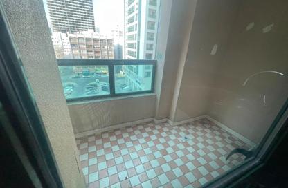 Apartment - 3 Bedrooms - 3 Bathrooms for rent in Dar Al Majaz - Jamal Abdul Nasser Street - Al Majaz - Sharjah