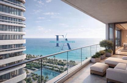 Apartment - 1 - 2 for sale in Al Mamzar - Sharjah - Sharjah Apartment - 1 - 2 for sale in Al Mamzar - Sharjah - Sharjah