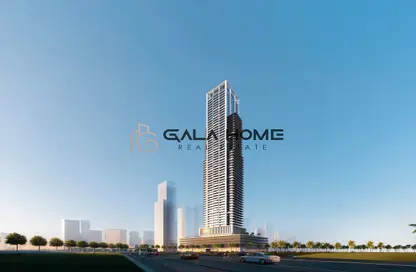 Apartment - 2 Bedrooms - 2 Bathrooms for sale in Auresta tower - District 11 - Jumeirah Village Circle - Dubai
