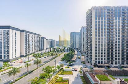 Apartment - 1 - 1 for rent in Socio at Dubai Hills Estate Tower 1 - Socio at Dubai Hills Estate - Dubai Hills Estate - Dubai