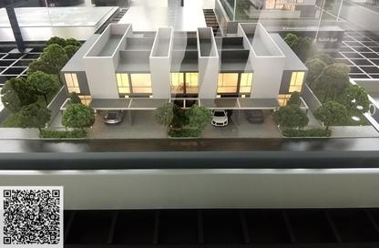 Townhouse - 2 Bedrooms - 3 Bathrooms for sale in Masaar 2 - Al Rowdat Suburb - Sharjah