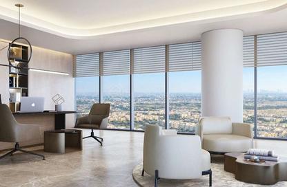 Office Space - Studio for sale in O1ne District - Dawn - Motor City - Dubai