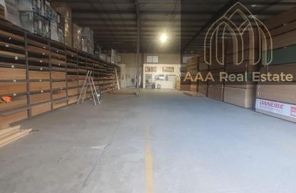 Warehouse - Studio - 1 Bathroom for rent in Al Hayl - Fujairah