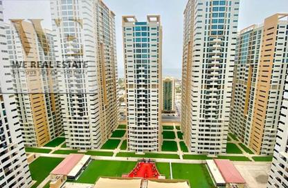 Apartment - 3 Bedrooms - 4 Bathrooms for sale in Ajman One Tower 1 - Ajman One - Ajman Downtown - Ajman
