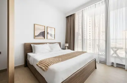 شقة - 1 حمام للبيع في ليف ريزيدينس - دبي مارينا - دبي