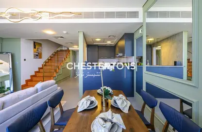 Apartment - 1 Bedroom - 2 Bathrooms for rent in Sky Gardens - DIFC - Dubai