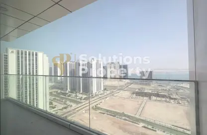 Apartment - 1 Bedroom - 2 Bathrooms for rent in The Residence Central Park - Shams Abu Dhabi - Al Reem Island - Abu Dhabi