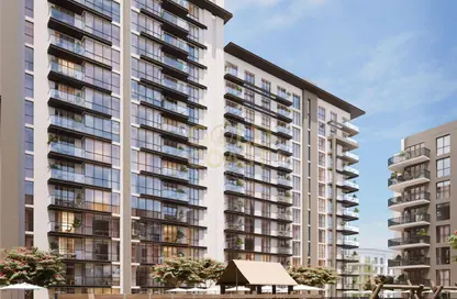 Apartment - 2 Bedrooms - 2 Bathrooms for sale in Aria On The Park - Town Square - Dubai