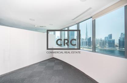 Office Space - Studio for rent in Business Tower - Business Bay - Dubai