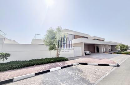 Villa - 5 Bedrooms - 7 Bathrooms for rent in Shomous Residential Complex - Sharjah Garden City - Sharjah Villa - 5 Bedrooms - 7 Bathrooms for rent in Shomous Residential Complex - Sharjah Garden City - Sharjah