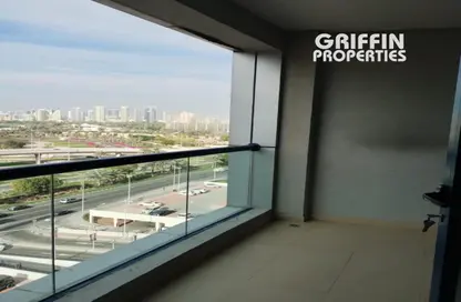 شقة - غرفة نوم - 2 حمامات للايجار في خور الجميرا 1 - (JLT) مجمع X - أبراج بحيرات الجميرا - دبي