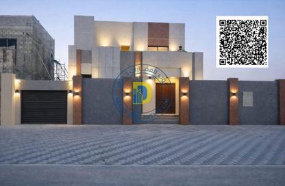 Villa - 3 Bedrooms - 6 Bathrooms for sale in Al Helio 2 - Al Helio - Ajman