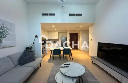 Apartment - 1 Bedroom - 1 Bathroom for rent in Jenna Main Square 2 - Jenna Main Square - Town Square - Dubai