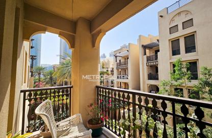 Apartment - 2 Bedrooms - 3 Bathrooms for rent in Reehan 3 - Reehan - Old Town - Downtown Dubai - Dubai Apartment - 2 Bedrooms - 3 Bathrooms for rent in Reehan 3 - Reehan - Old Town - Downtown Dubai - Dubai