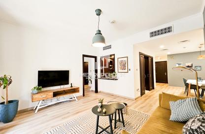 Apartment - 2 Bedrooms - 3 Bathrooms for rent in Reehan 3 - Reehan - Old Town - Downtown Dubai - Dubai Apartment - 2 Bedrooms - 3 Bathrooms for rent in Reehan 3 - Reehan - Old Town - Downtown Dubai - Dubai