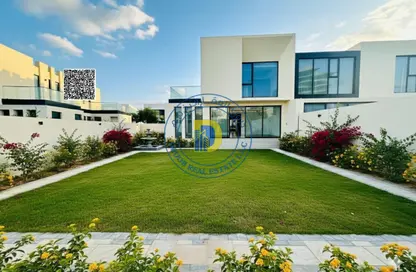 Villa - 3 Bedrooms - 5 Bathrooms for sale in Golf Community - Al Zorah - Ajman