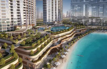 شقة - غرفة نوم - 2 حمامات للبيع في 330 ريفرسايد كريسنت - شوبا هارتلاند الثانية - بو كدرة - دبي