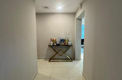 Apartment - 2 Bedrooms - 3 Bathrooms for rent in Gulfa Towers - Al Rashidiya 1 - Al Rashidiya - Ajman