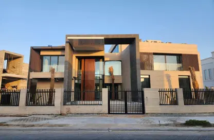 Villa - 7+ Bedrooms - 7+ Bathrooms for sale in The Parkway at Dubai Hills - Dubai Hills Estate - Dubai