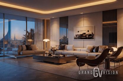 Apartment - Studio - 1 for sale in Maybach Six - Nad Al Sheba 1 - Nad Al Sheba - Dubai Apartment - Studio - 1 for sale in Maybach Six - Nad Al Sheba 1 - Nad Al Sheba - Dubai